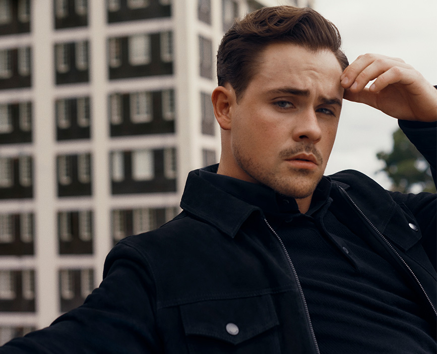 Winter wardrobe essentials: The best jackets for men.